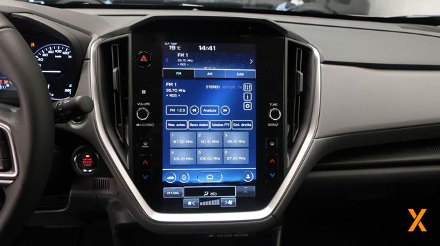 SUBARU Crosstrek usata, con Cruise Control