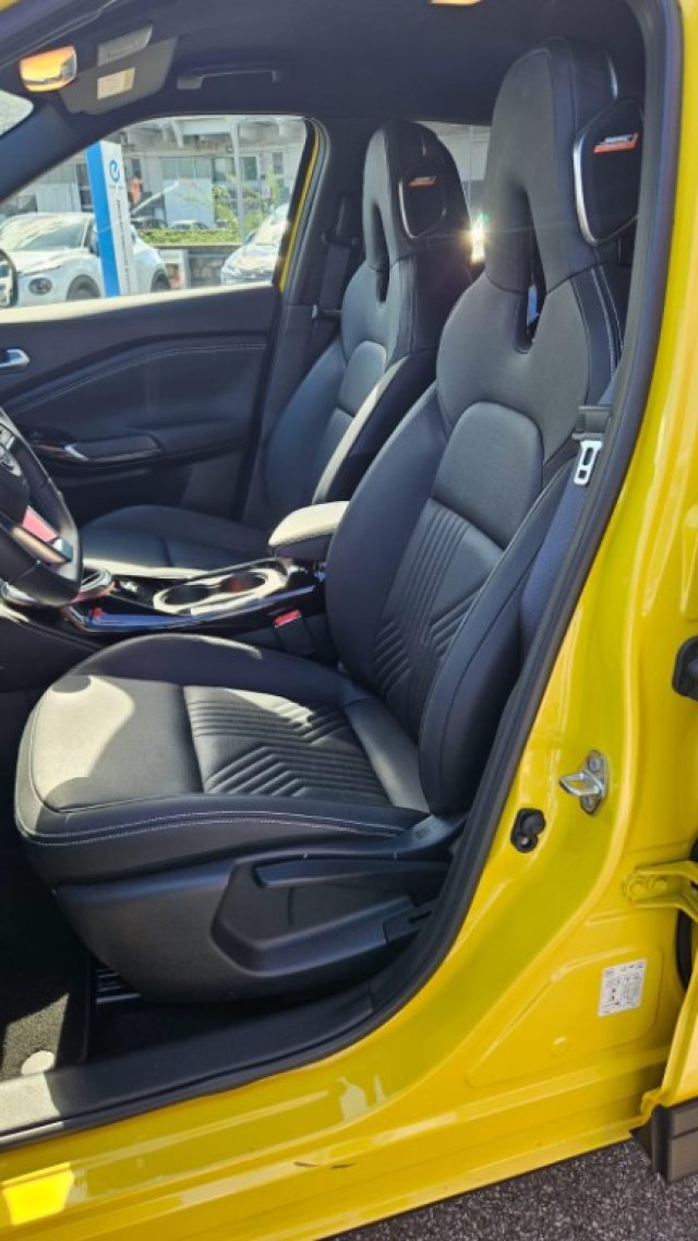 NISSAN Juke usata, con Controllo elettronico della corsia
