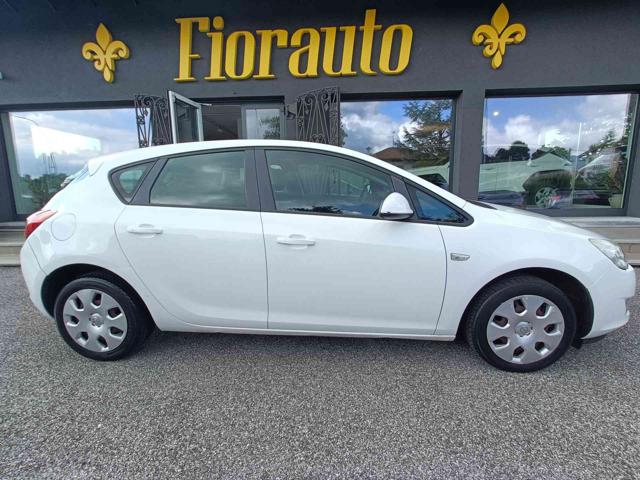 OPEL Astra usata, con Airbag laterali