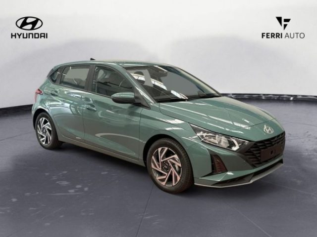 HYUNDAI i20 usata, con Airbag Passeggero