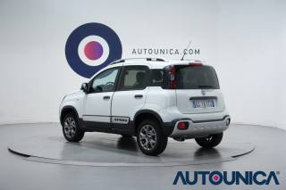 FIAT Panda Cross usata, con Interni in pelle