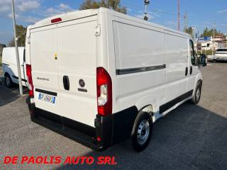 FIAT Ducato usata, con Airbag Passeggero