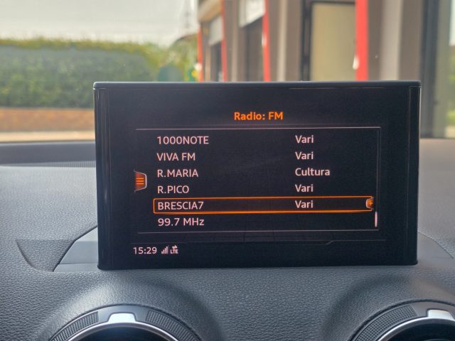 AUDI Q2 usata, con Specchietto retrovisore con funzione antiabbagliamento