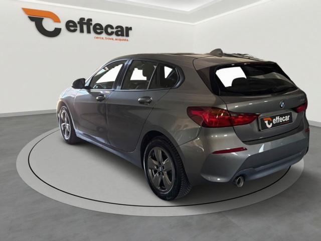 BMW 116 usata, con Airbag Passeggero