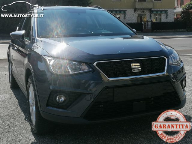 SEAT Arona usata, con Sound system