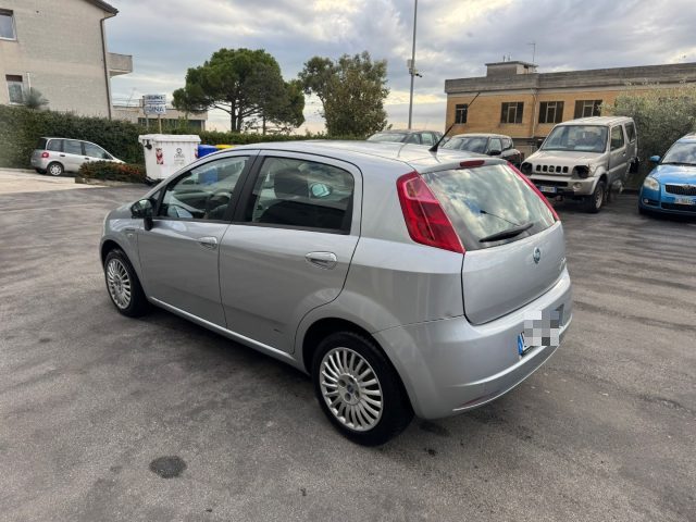 FIAT Grande Punto usata, con Chiusura centralizzata