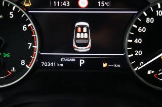 NISSAN Qashqai usata, con Adaptive Cruise Control