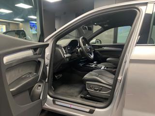 AUDI Q5 usata, con Boardcomputer