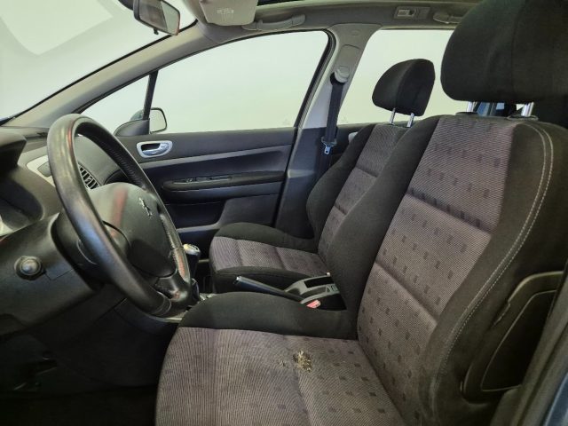 PEUGEOT 307 usata, con Bracciolo