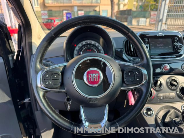 FIAT 500 usata, con Fari Xenon