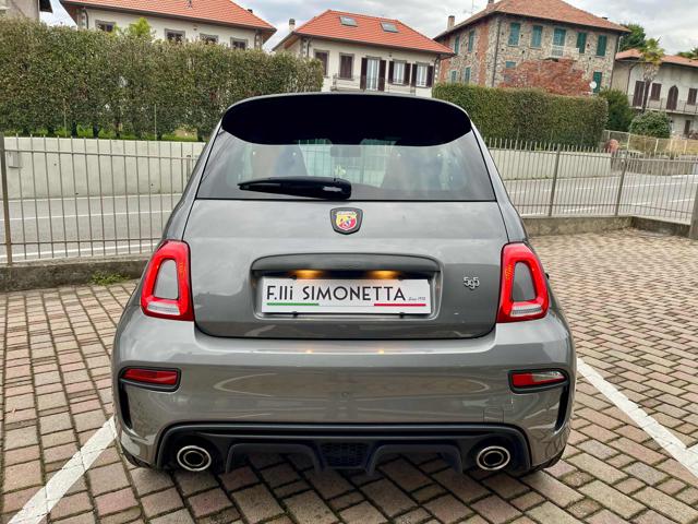 ABARTH 595 usata, con Alzacristalli elettrici