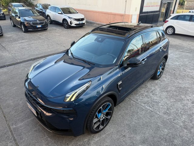 LYNK & CO 01 usata, con Controllo trazione