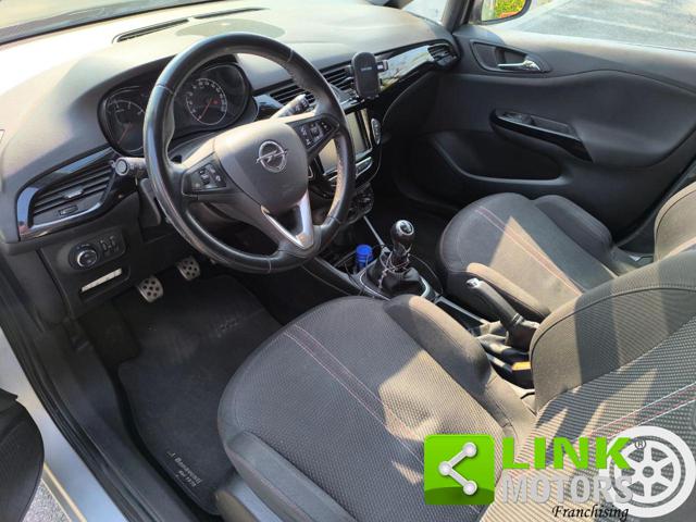 OPEL Corsa usata, con Airbag laterali