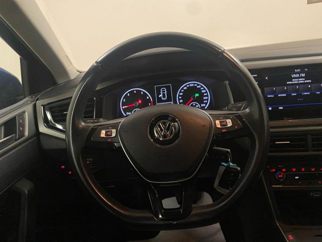VOLKSWAGEN Polo usata, con Cerchi in lega