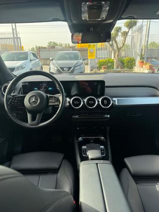 MERCEDES-BENZ GLB 200 usata, con Climatizzatore