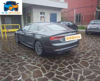 AUDI A5 usata, con Airbag laterali
