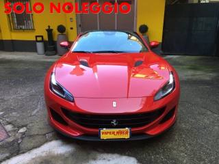 FERRARI Portofino usata, con Servosterzo