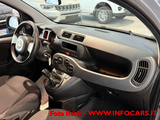FIAT Panda usata, con Immobilizzatore elettronico