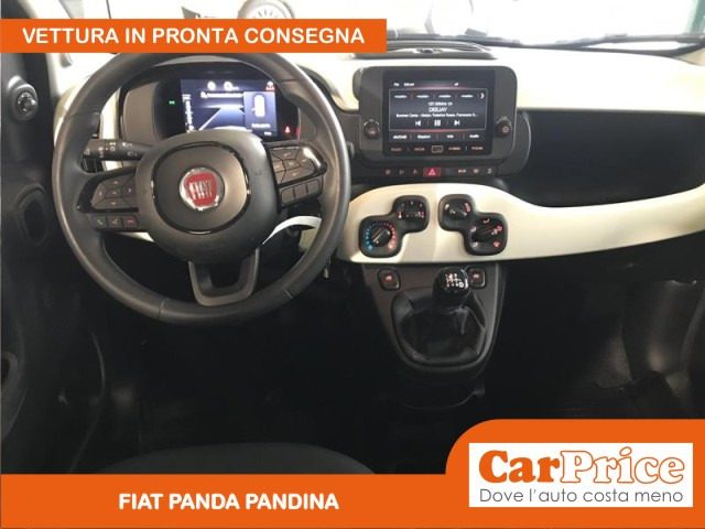 FIAT Panda usata, con USB
