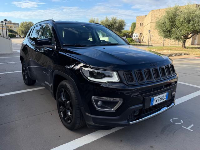JEEP Compass usata, con Climatizzatore automatico, 2 zone
