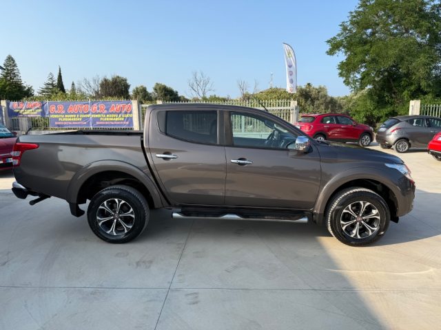 FIAT Fullback usata, con Cerchi in lega