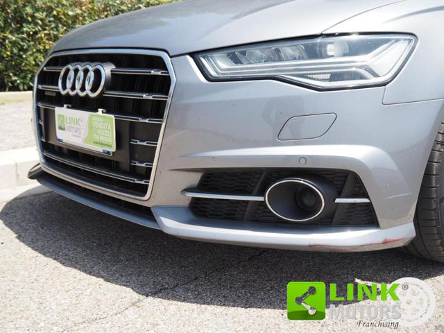 AUDI A6 usata, con Volante multifunzione