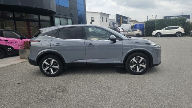 NISSAN Qashqai usata, con Airbag laterali
