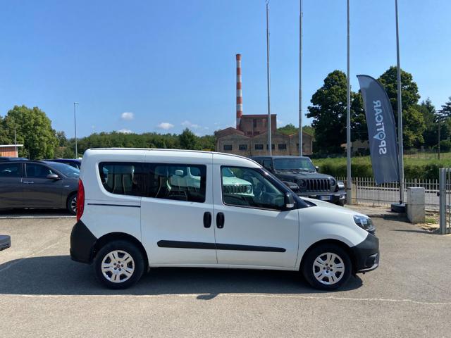 FIAT Doblo usata, con Chiusura centralizzata
