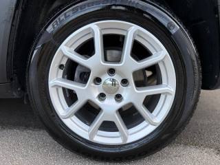 JEEP Renegade usata, con Sistema di navigazione