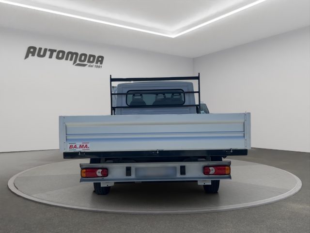 FIAT Ducato usata, con Immobilizzatore elettronico