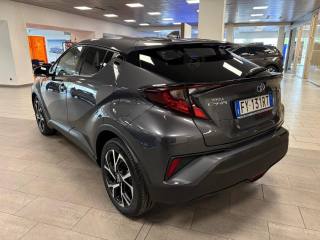 TOYOTA C-HR usata, con ESP