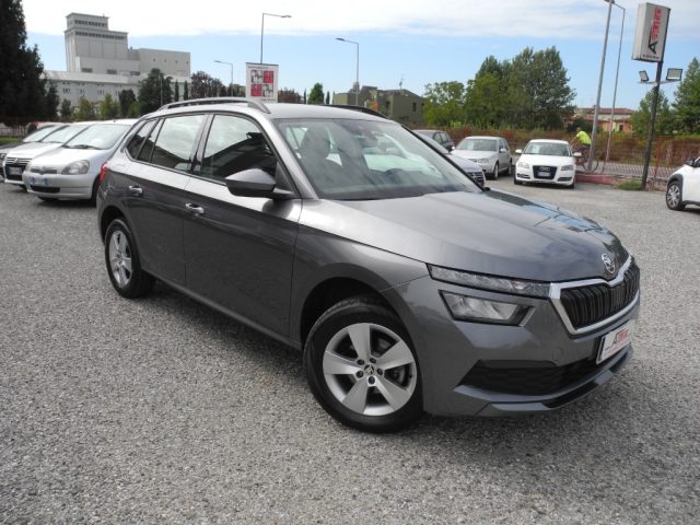 SKODA Kamiq usata 84