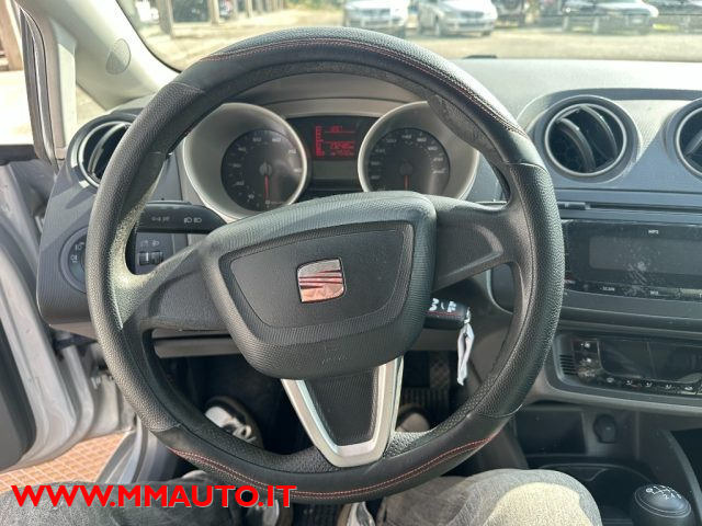 SEAT Ibiza usata, con Immobilizzatore elettronico