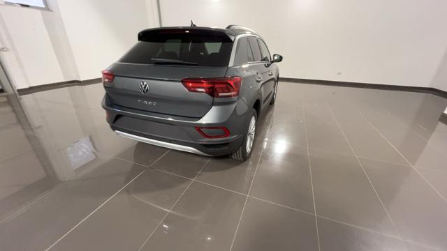 VOLKSWAGEN T-Roc usata, con Alzacristalli elettrici