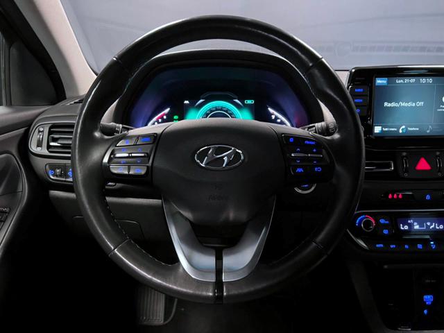 HYUNDAI i30 usata, con Chiusura centralizzata