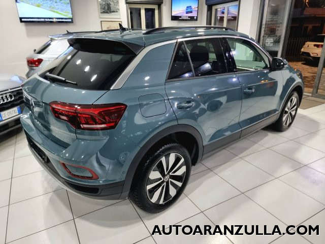 VOLKSWAGEN T-Roc usata, con Airbag Passeggero