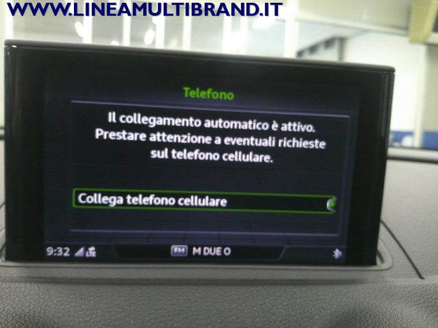 AUDI A3 usata, con Cruise Control