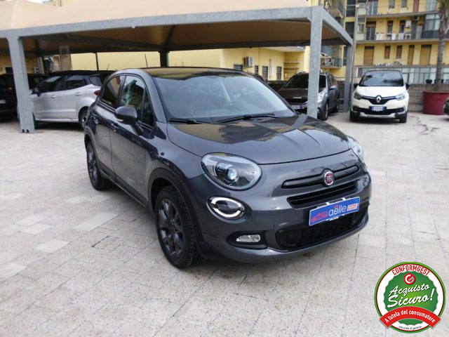 FIAT 500X usata, con ABS