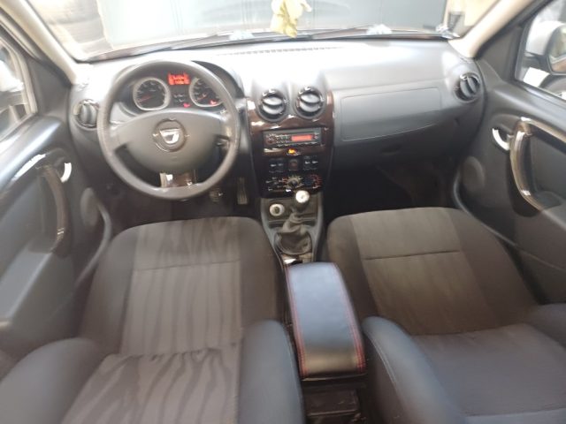 DACIA Duster usata, con Trazione integrale