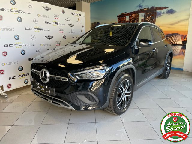 MERCEDES-BENZ GLA 200 usata, con ABS