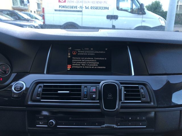BMW 520 usata, con Fari Xenon