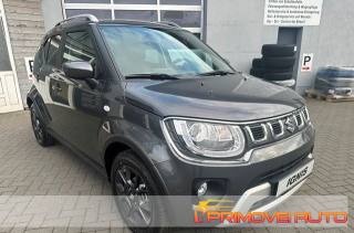 SUZUKI Ignis usata, con Cerchi in lega