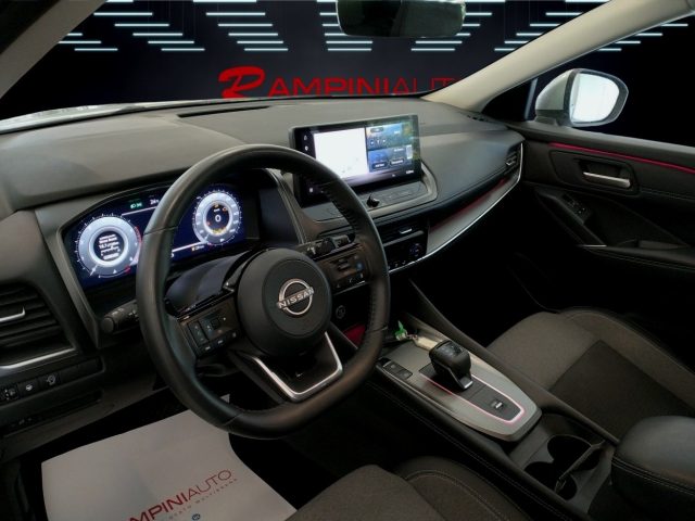 NISSAN Qashqai usata 12