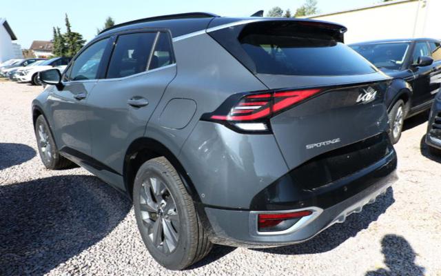 KIA Sportage usata, con Cruise Control