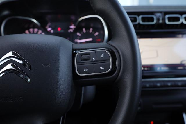 CITROEN C3 usata, con Monitoraggio pressione pneumatici