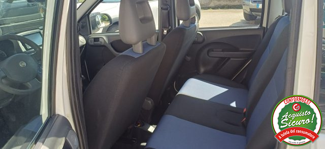 FIAT Panda usata, con Immobilizzatore elettronico