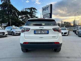 JEEP Compass usata, con Alzacristalli elettrici
