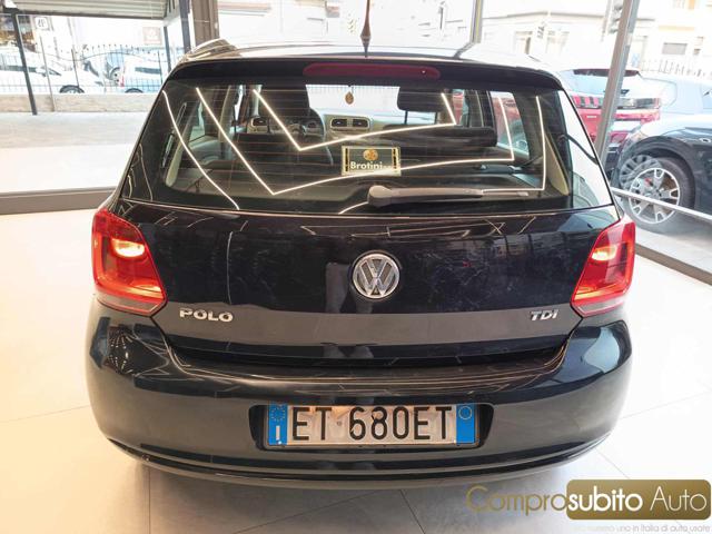 VOLKSWAGEN Polo usata, con Airbag Passeggero