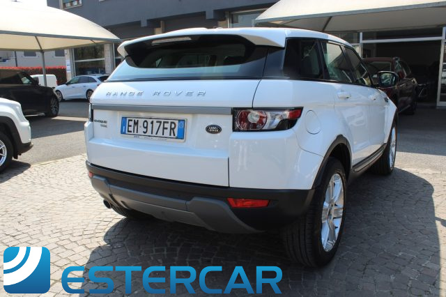 LAND ROVER Range Rover Evoque usata, con Airbag
