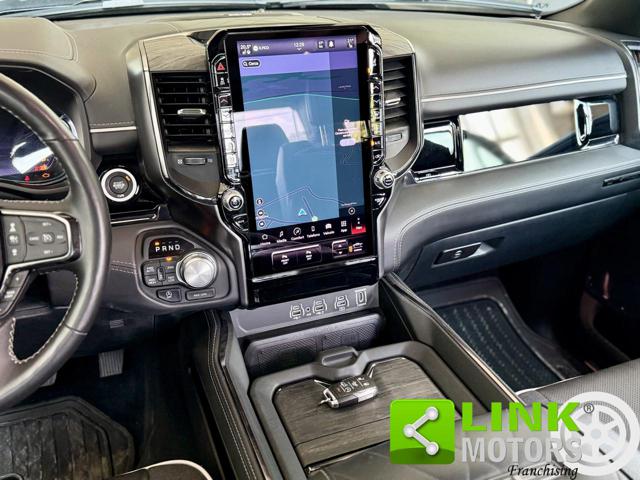 DODGE RAM usata, con Trazione integrale